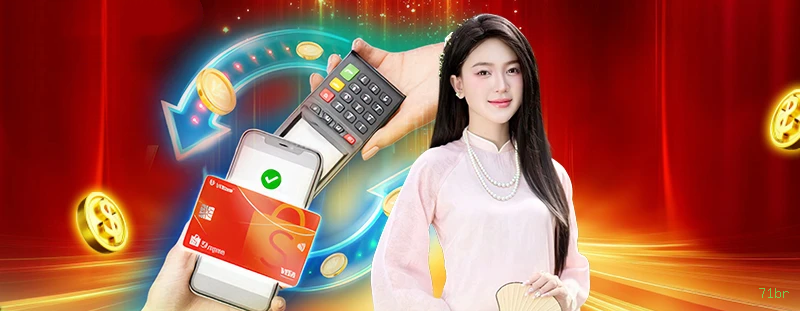 Opções de download da 71br